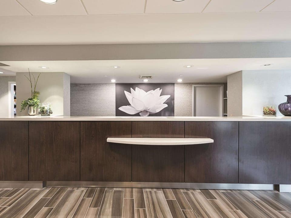 Lobby or reception, On site