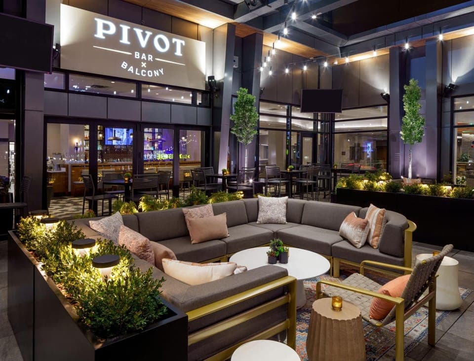 Restaurant/places to eat