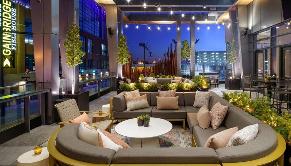 Restaurant/places to eat