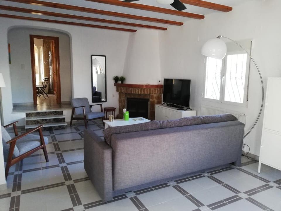 Adel Locdenia Villa in Marina Alta