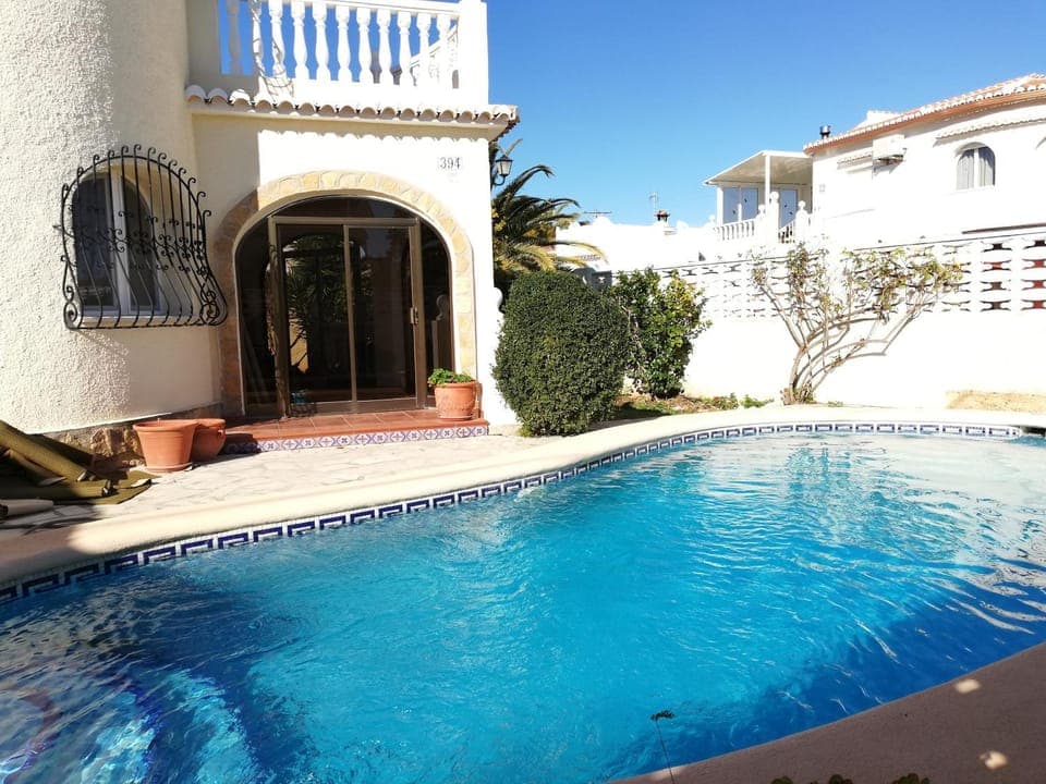 Adel Locdenia Villa in Marina Alta
