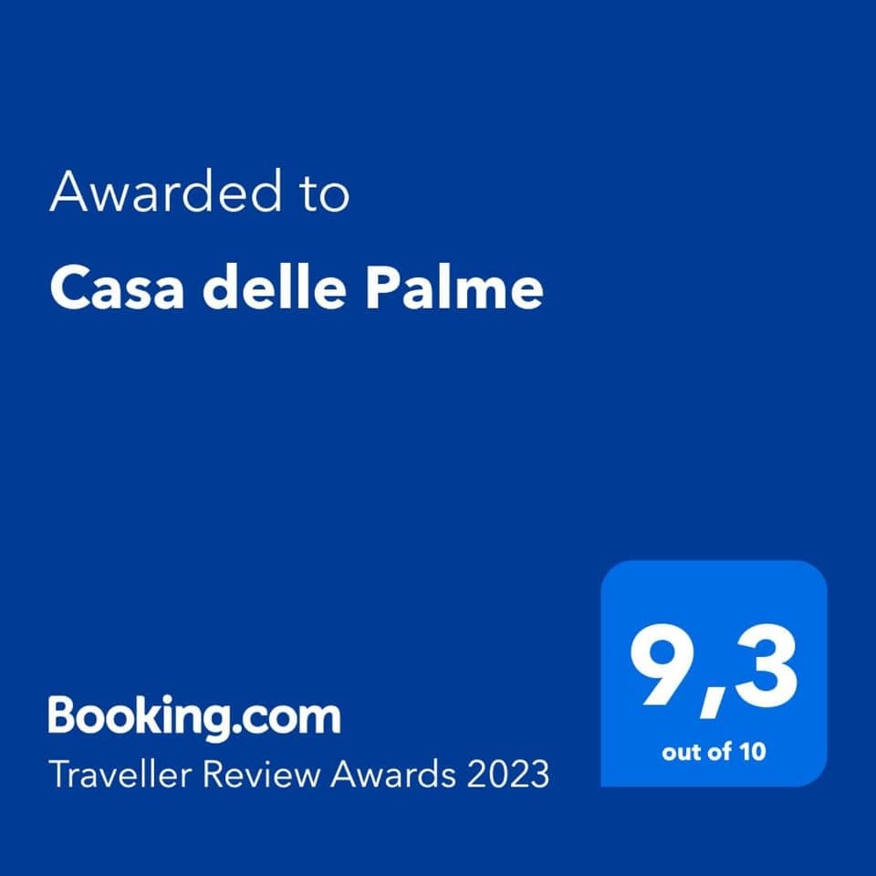 Casa delle Palme House in Lucca