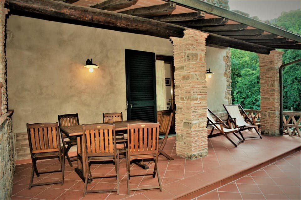 Casa delle Palme House in Lucca