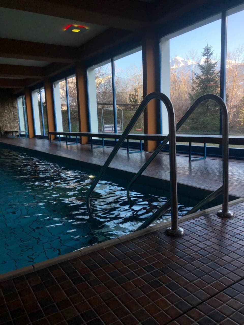 Swimming pool, Swimming pool