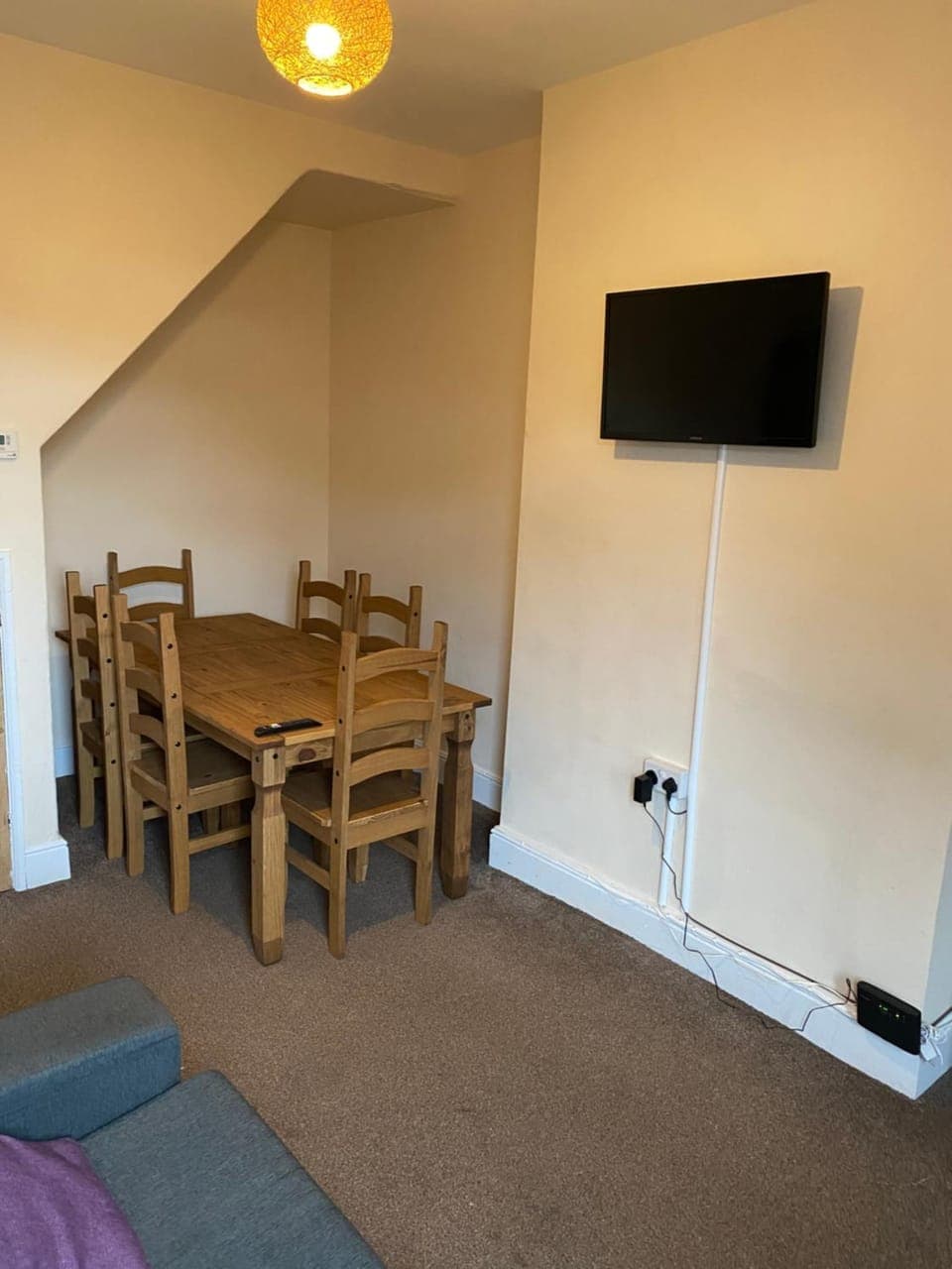 Communal lounge/ TV room, TV and multimedia, Dining area