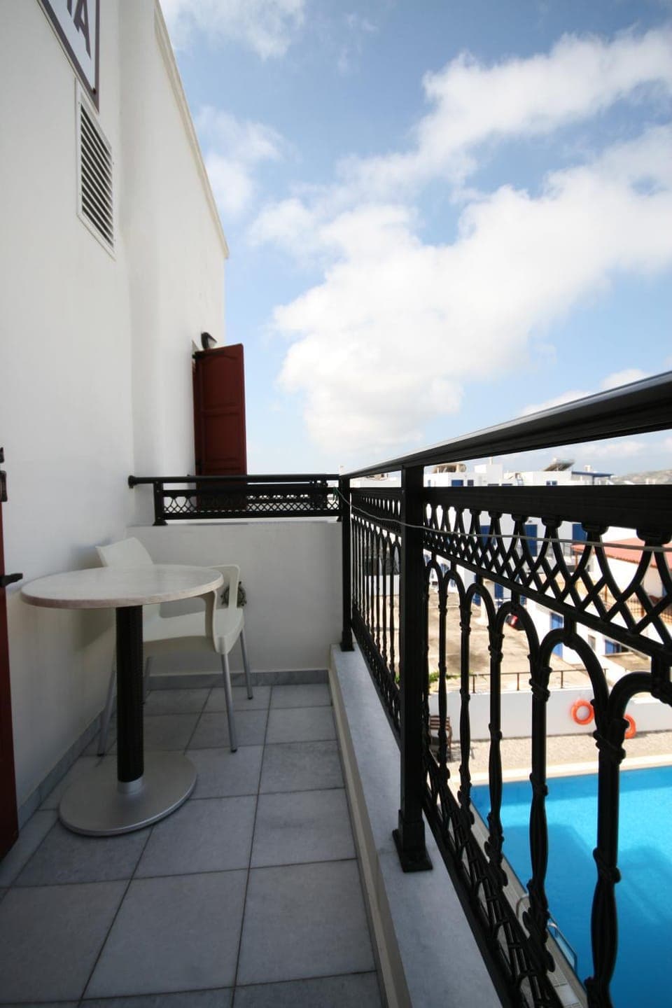 View (from property/room), Balcony/Terrace