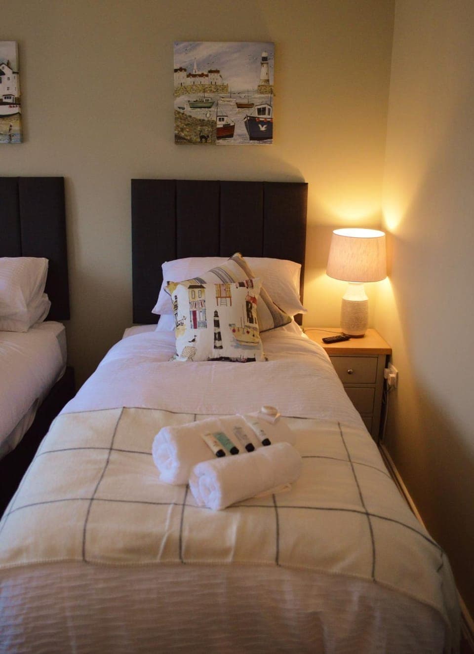The Captains Cottage, Cushendall House in Northern Ireland