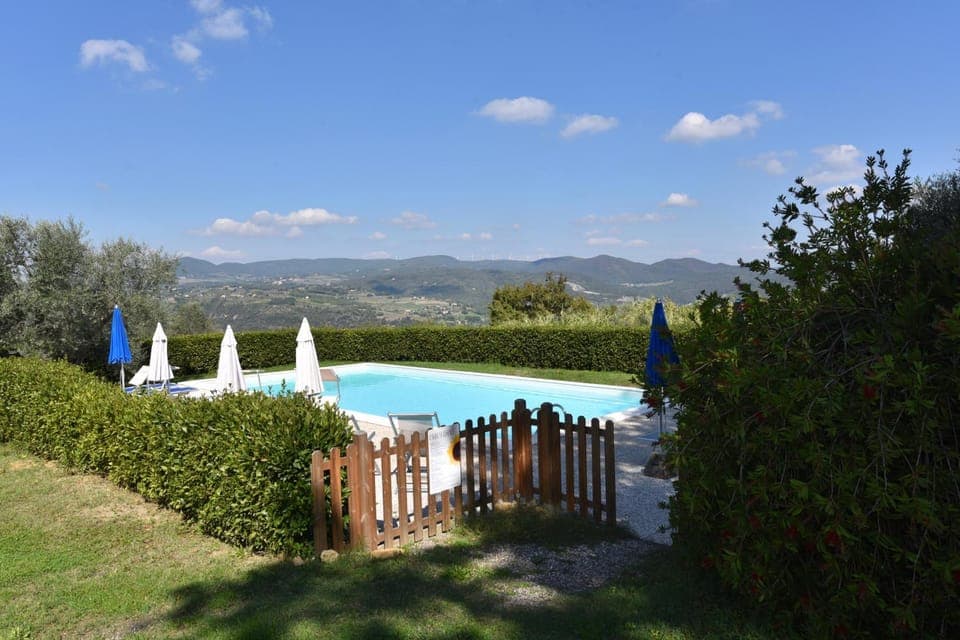 Balcony/Terrace, Swimming pool
