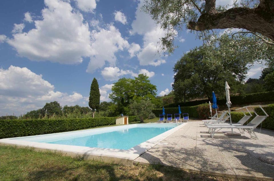 Balcony/Terrace, Swimming pool