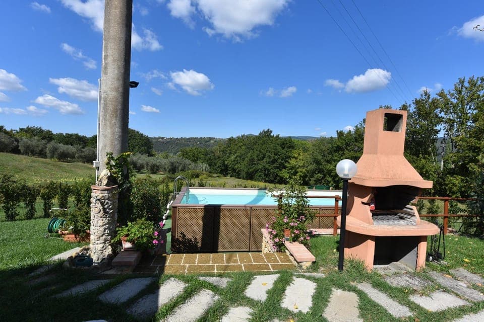 Day, BBQ facilities, Garden, Swimming pool, Swimming pool