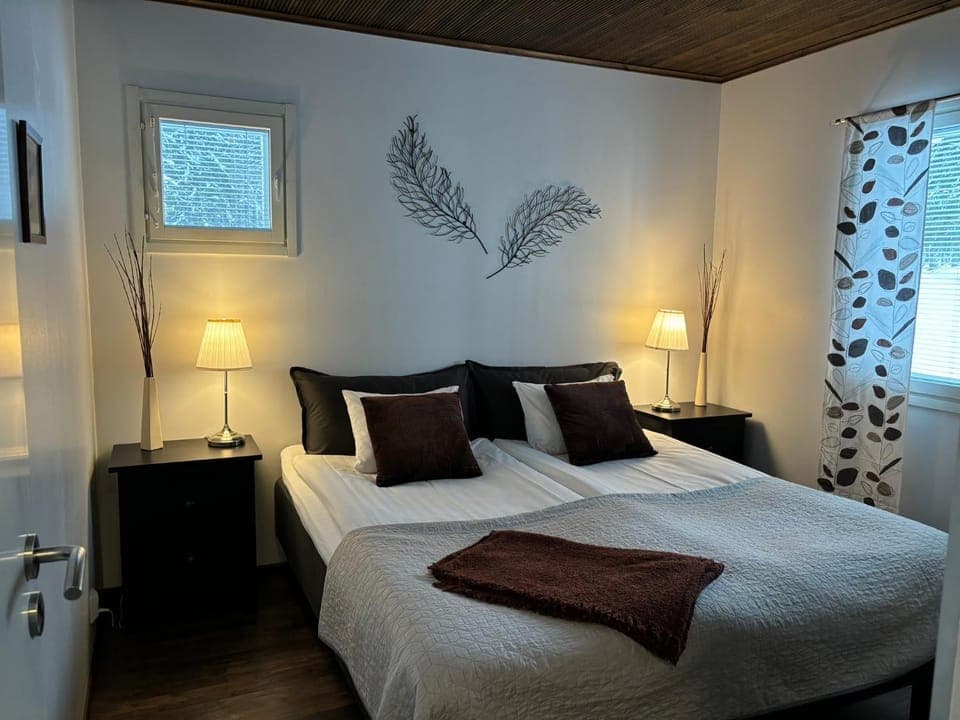 Villa koivula Villa in Finland