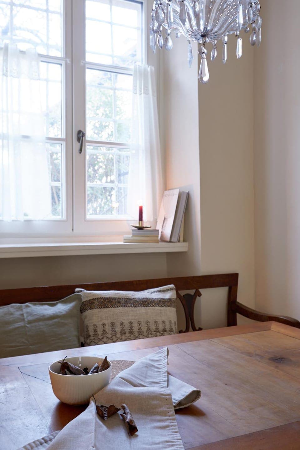 Seating area, Dining area