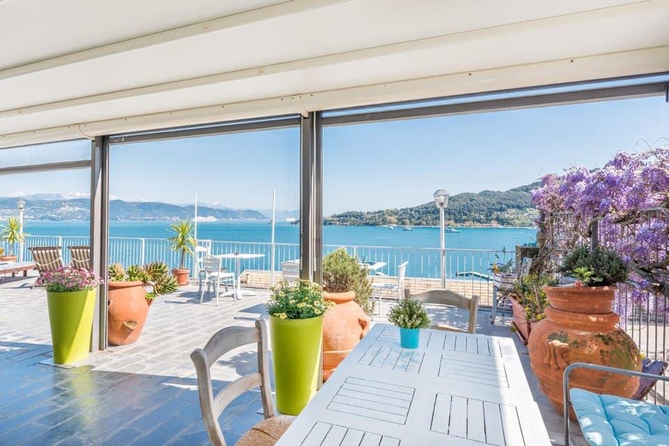 Communal lounge/ TV room, Balcony/Terrace, Balcony/Terrace, Sea view, Breakfast