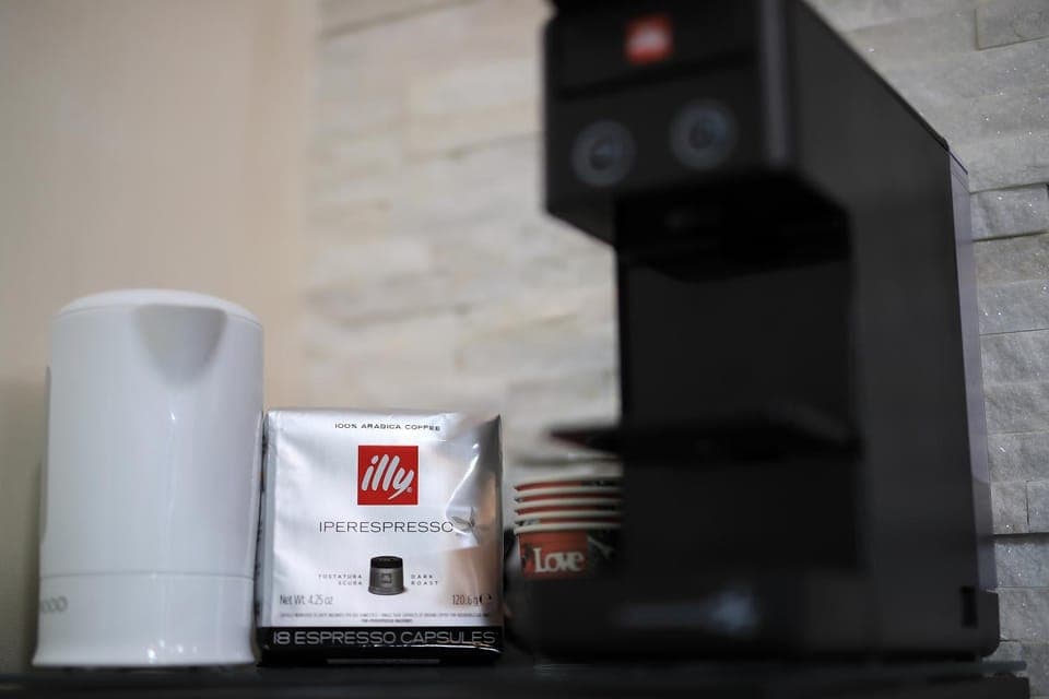 Coffee/tea facilities