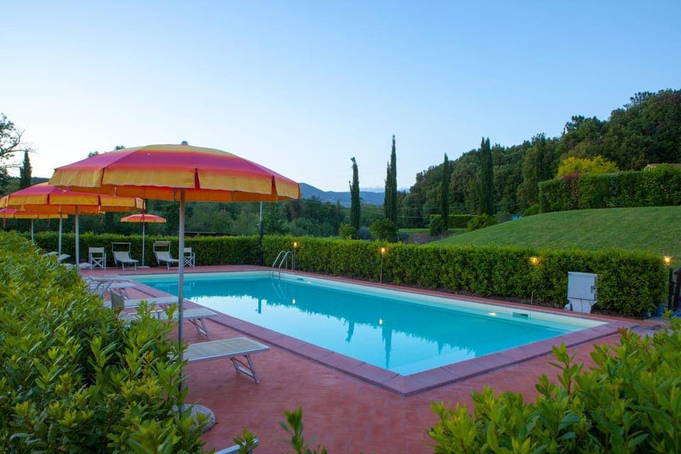 Garden, Pool view, Swimming pool