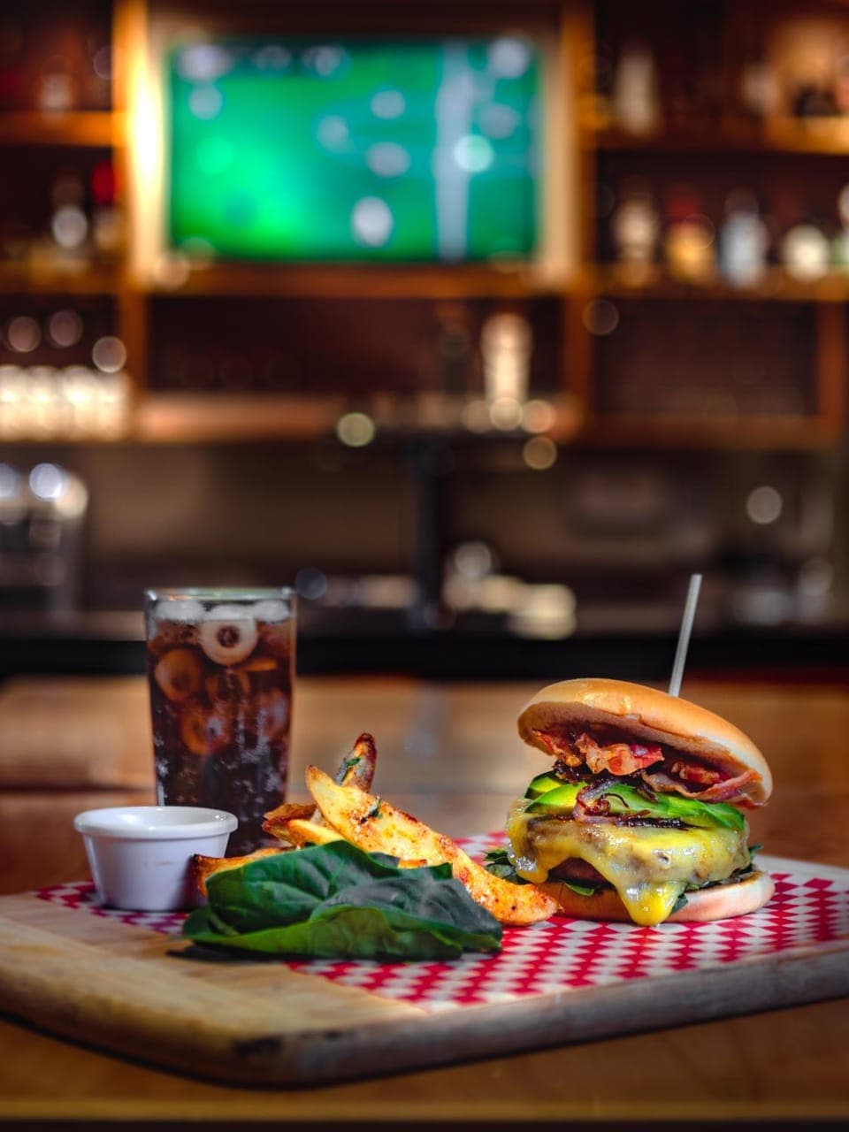 Restaurant/places to eat