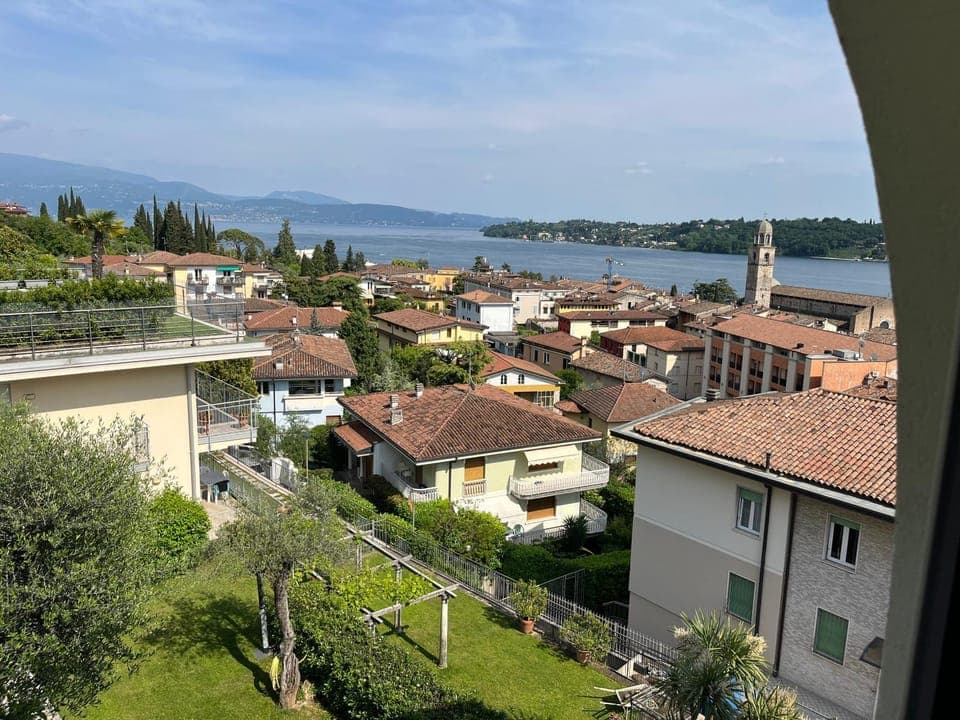 Lake view