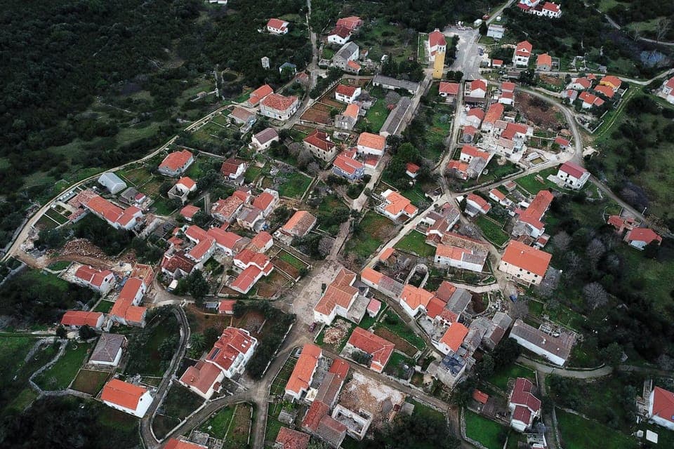 NeRea Apartment Molat Apartment in Zadar County