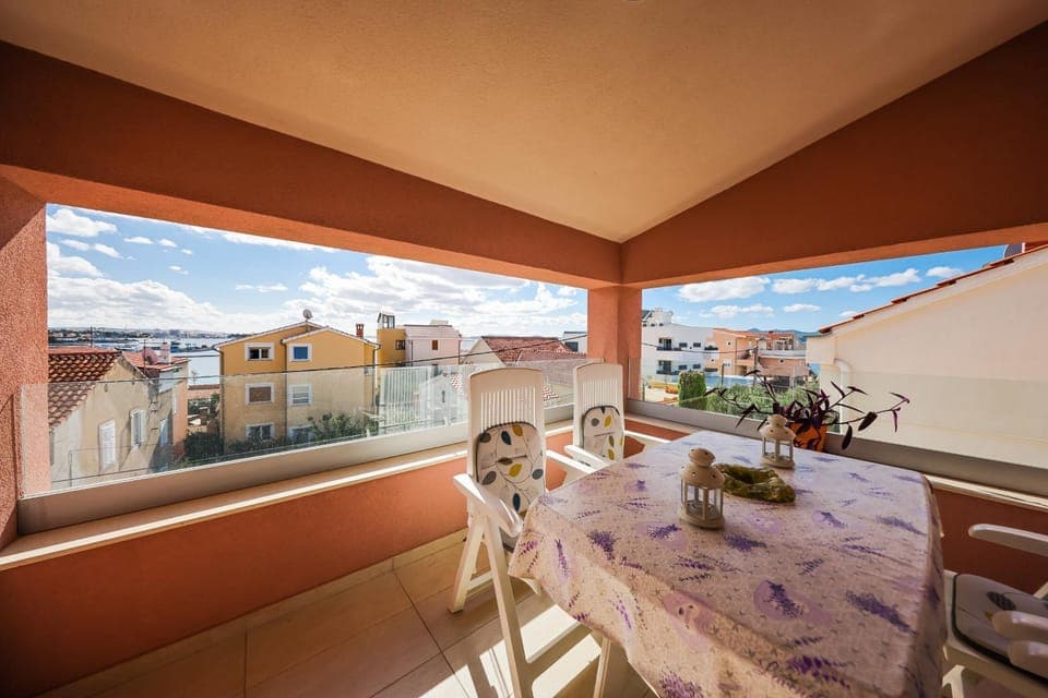 Balcony/Terrace, Sea view