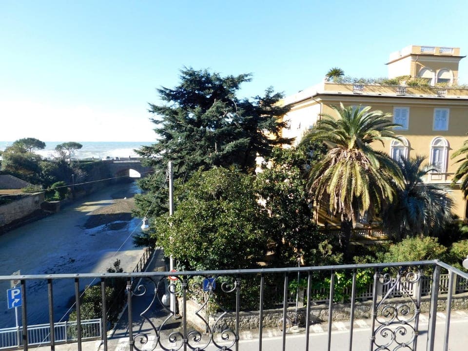 Balcony/Terrace, Sea view