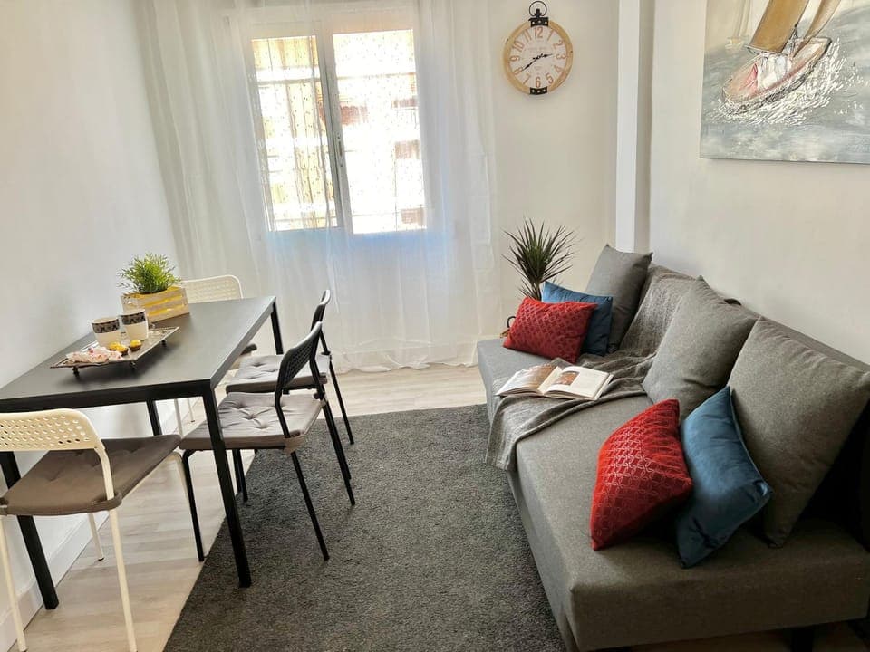 Apartment near the BIO PARC Apartment in Valencia