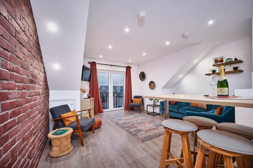 Portstewart Central Loft Apartment Apartment in Portstewart