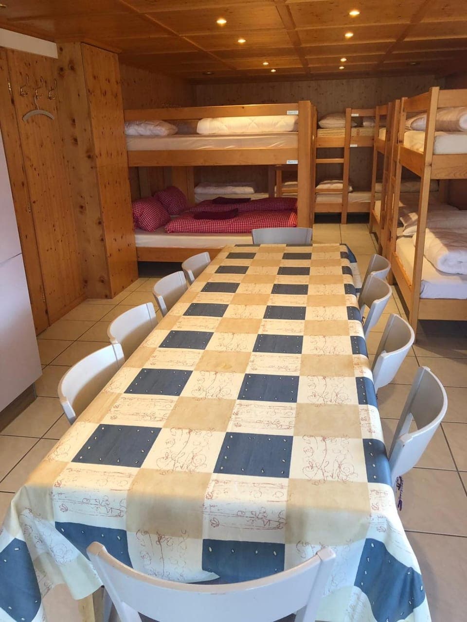 Seating area, Dining area, Bedroom