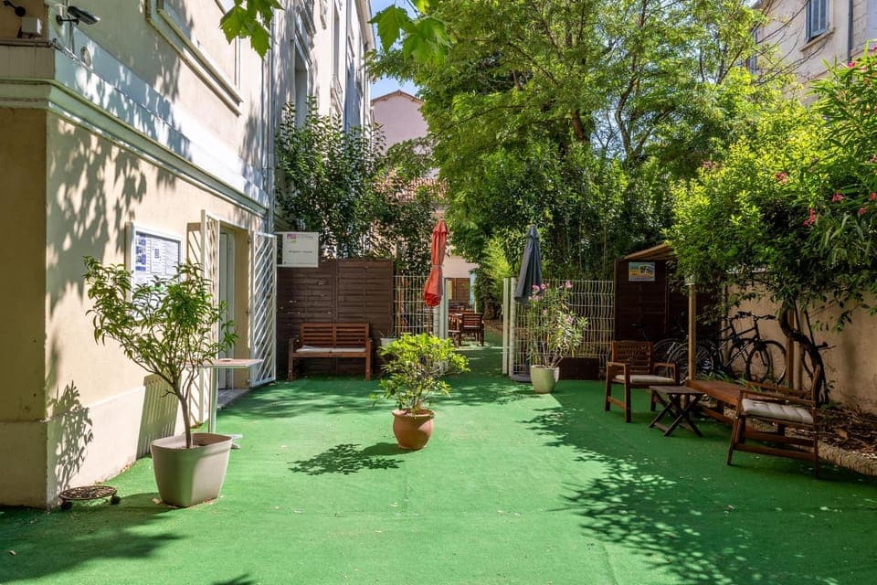 Garden, Lobby or reception