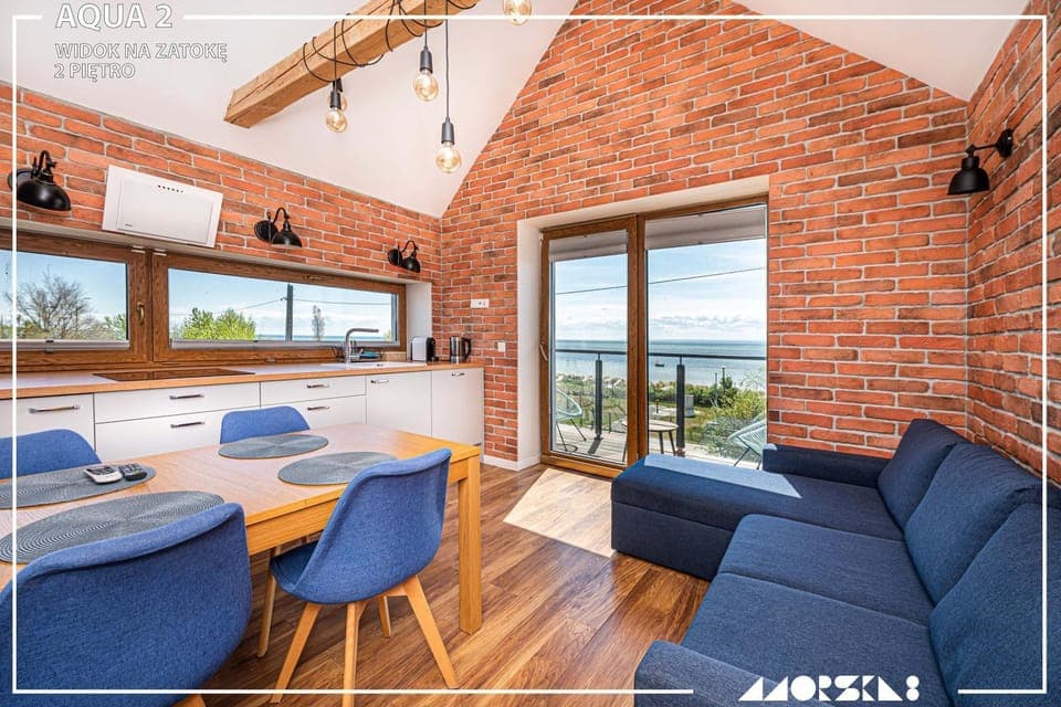 View (from property/room), Balcony/Terrace, Seating area, Dining area, Landmark view, Sea view, soundproof