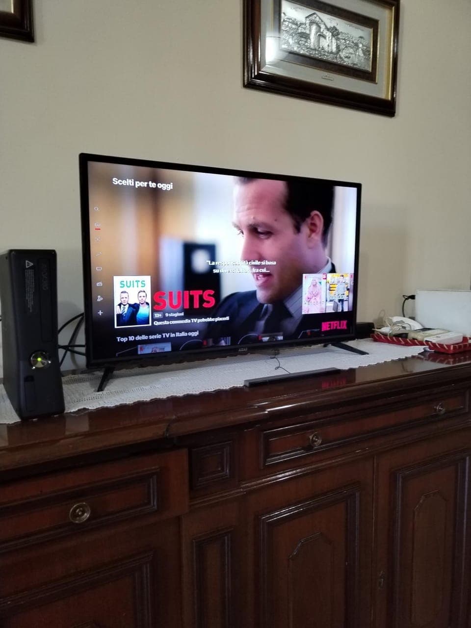 TV and multimedia, locker, locker