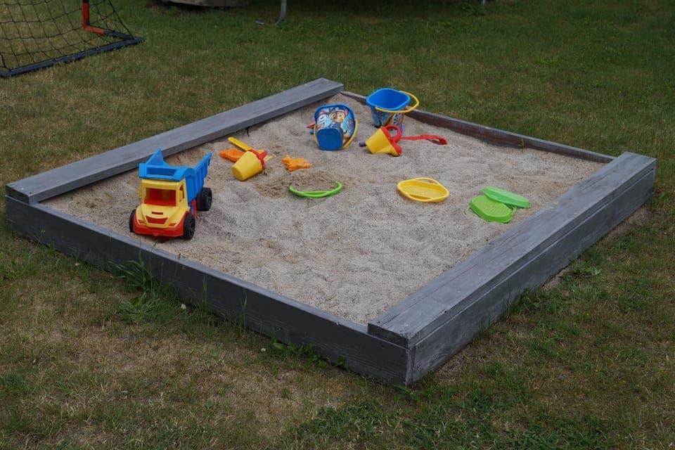 Children play ground