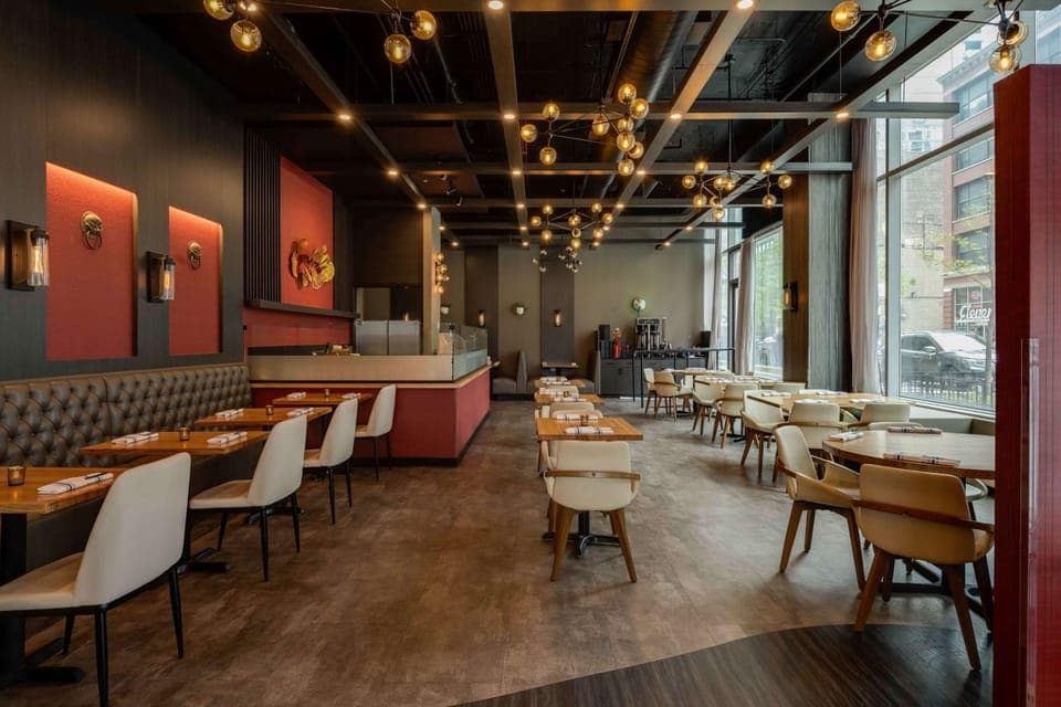 Restaurant/places to eat