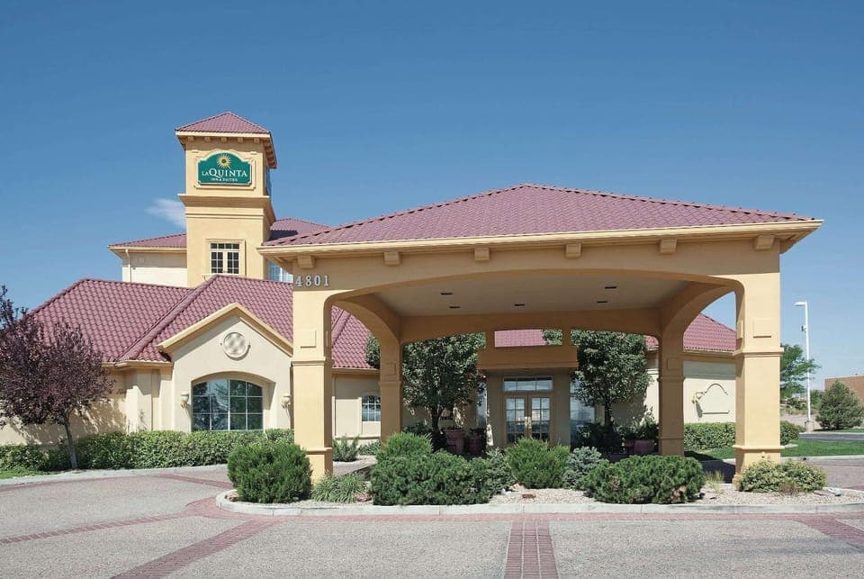 Property building, On site