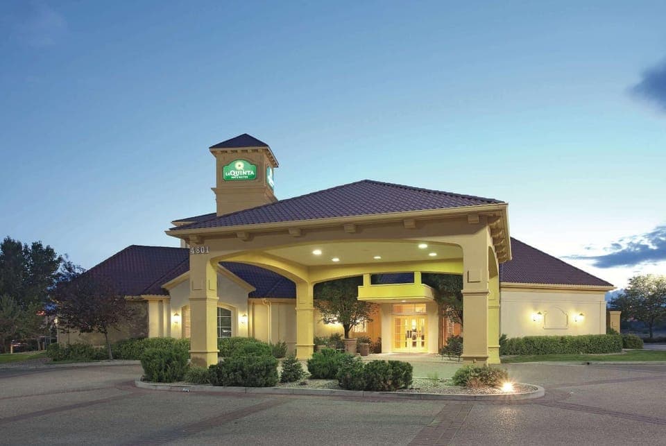 Property building, On site