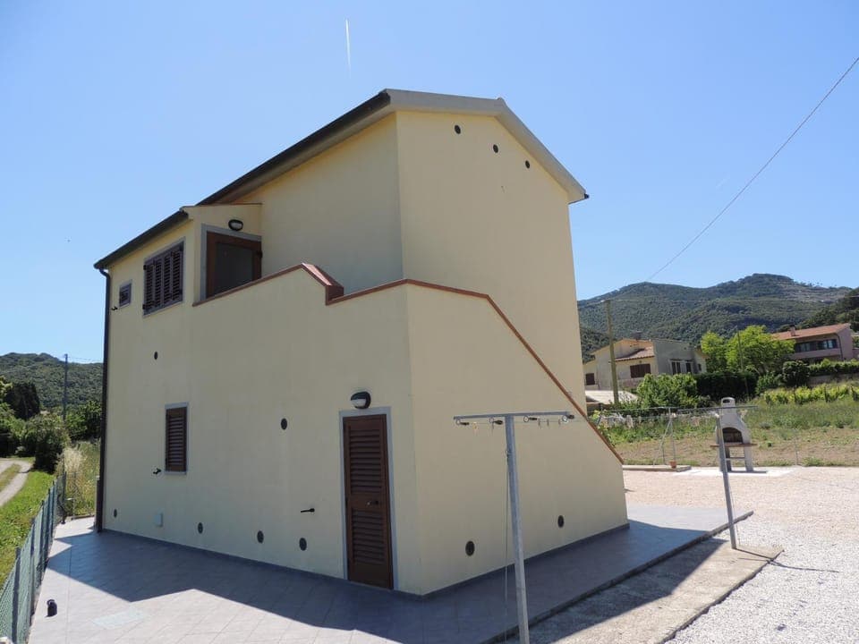 Property building, Mountain view