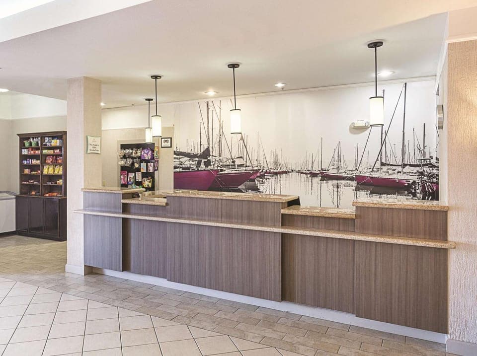 Lobby or reception, On site