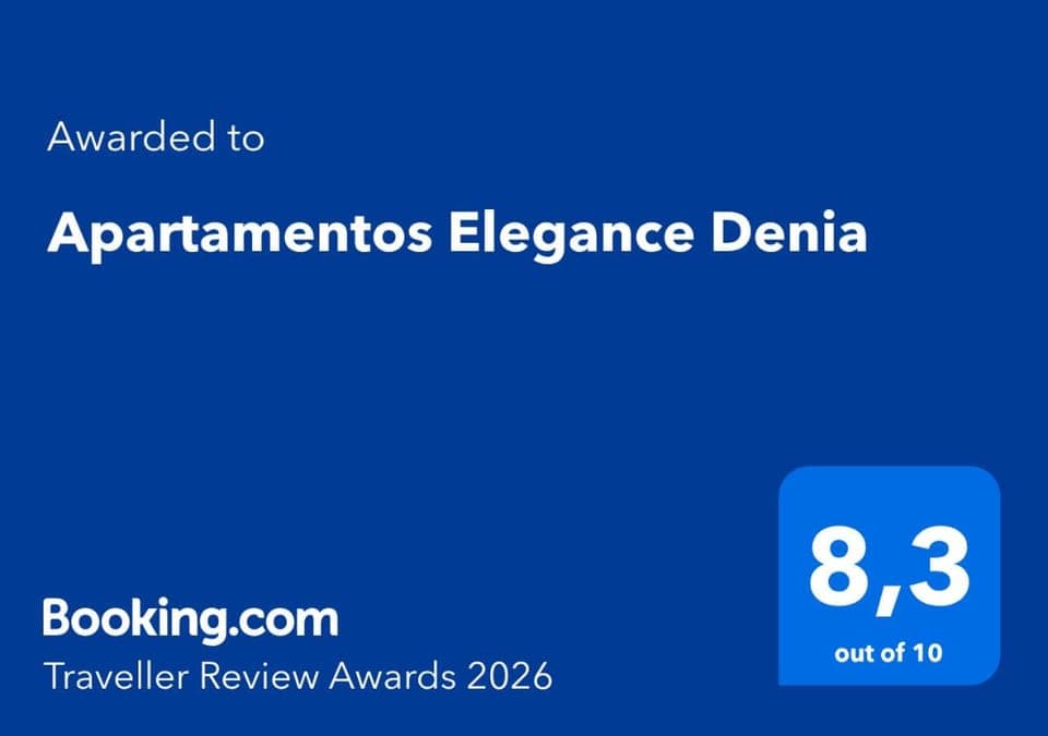 Apartamentos Elegance Denia Apartment in Dénia