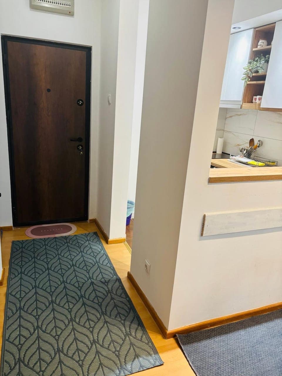 Kitchen or kitchenette, Photo of the whole room