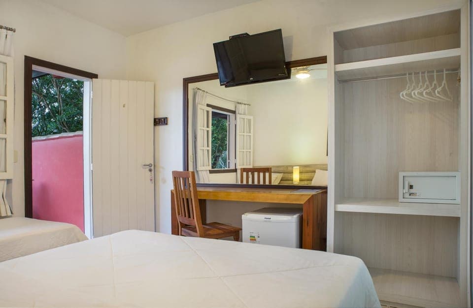 TV and multimedia, Bedroom