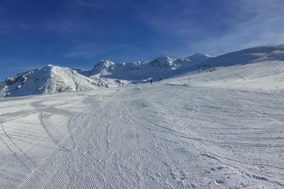 Natural landscape, Winter