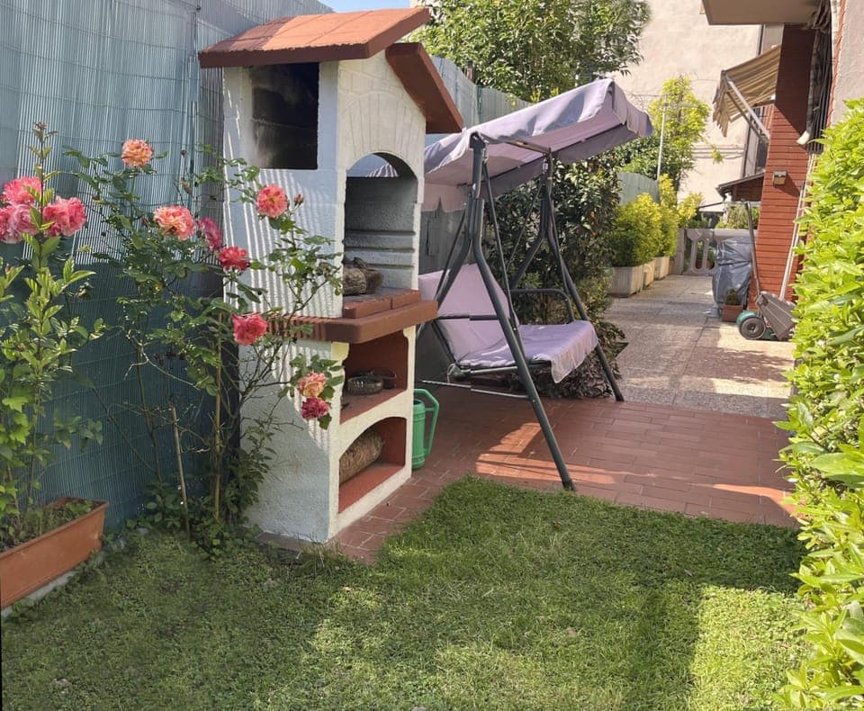 Garden, Balcony/Terrace, Garden view, Inner courtyard view