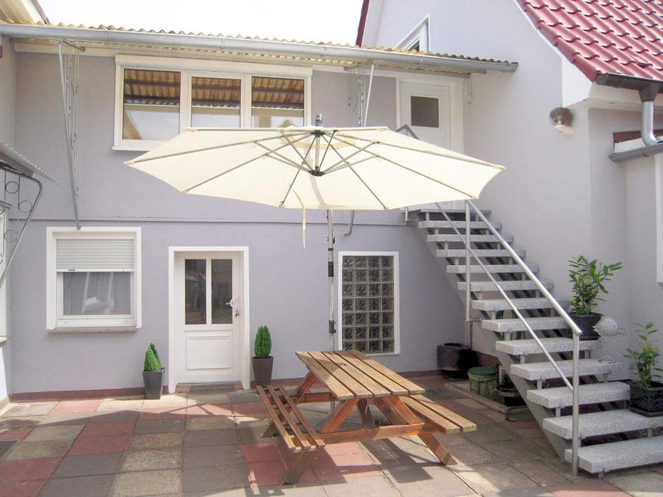 Patio, Balcony/Terrace