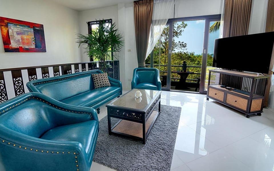 TV and multimedia, Living room