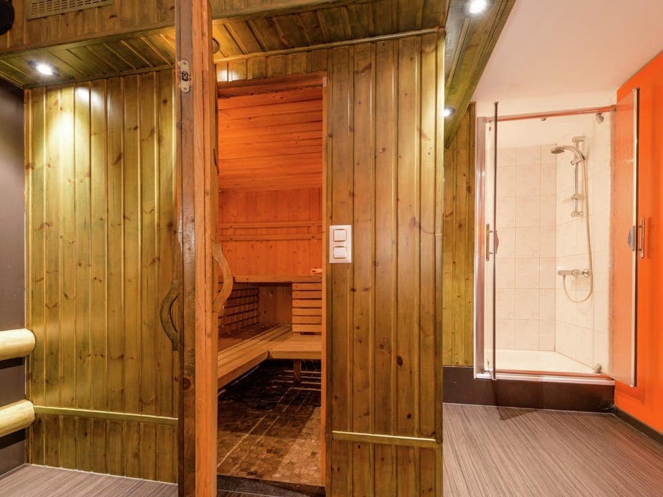 Spa and wellness centre/facilities