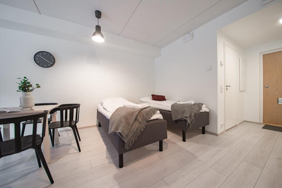 Bed, Photo of the whole room