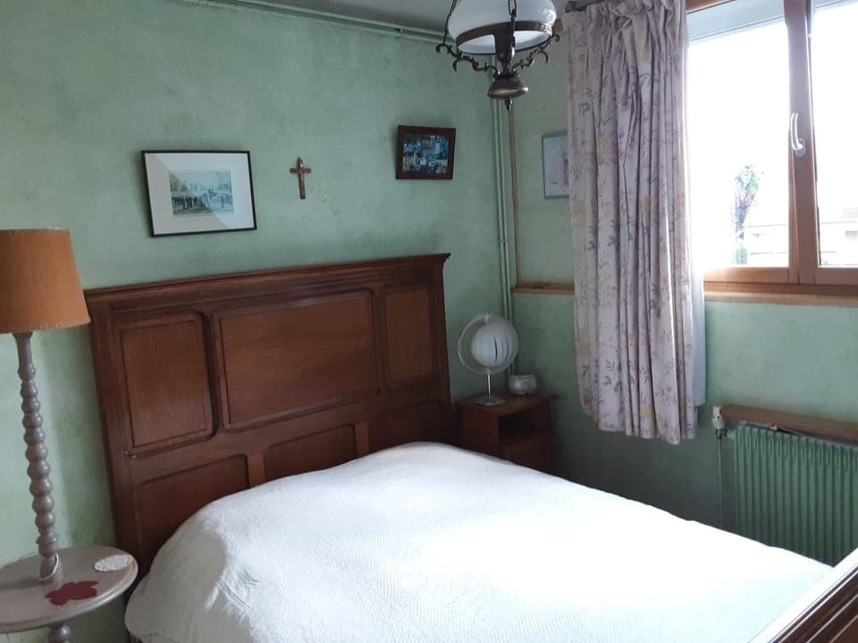 Bed, Photo of the whole room, Guests