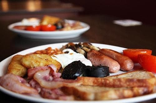 Restaurant/places to eat