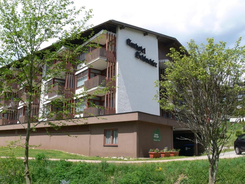 Property building, Property logo or sign