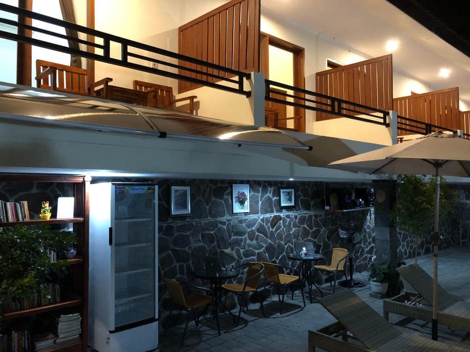 Patio, Garden, Balcony/Terrace, Seating area