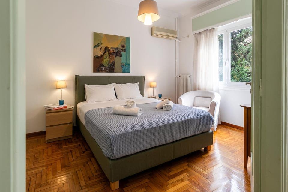 Elia cosy apartment in the Heart of Athens Plaka Apartment in Plaka